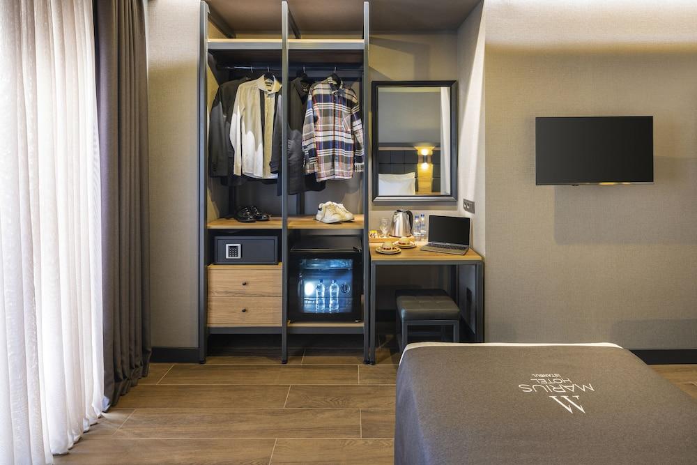 MARIUS HOTEL — ISTANBUL — фотография отеля №17