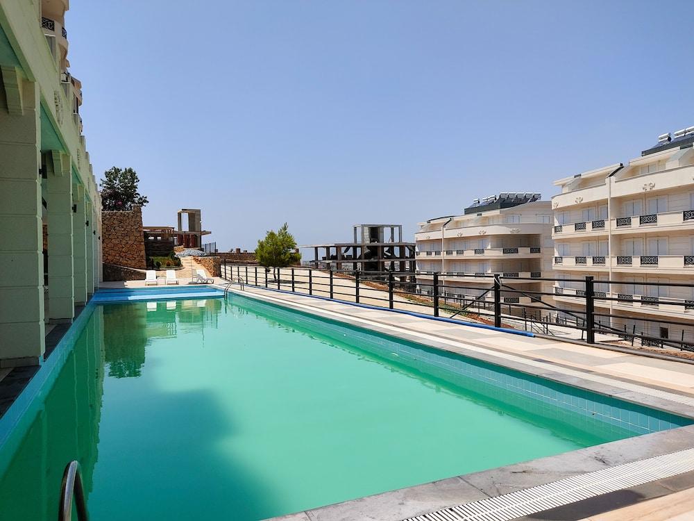 07 OBA APARTMENTS — ALANYA — фотография отеля №12