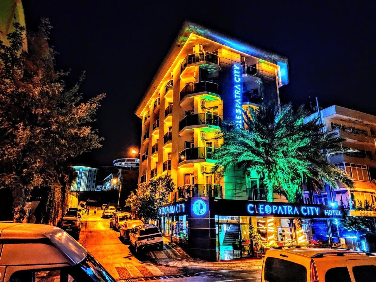 CLEOPATRA CITY HOTEL — ALANYA — фотография отеля №17