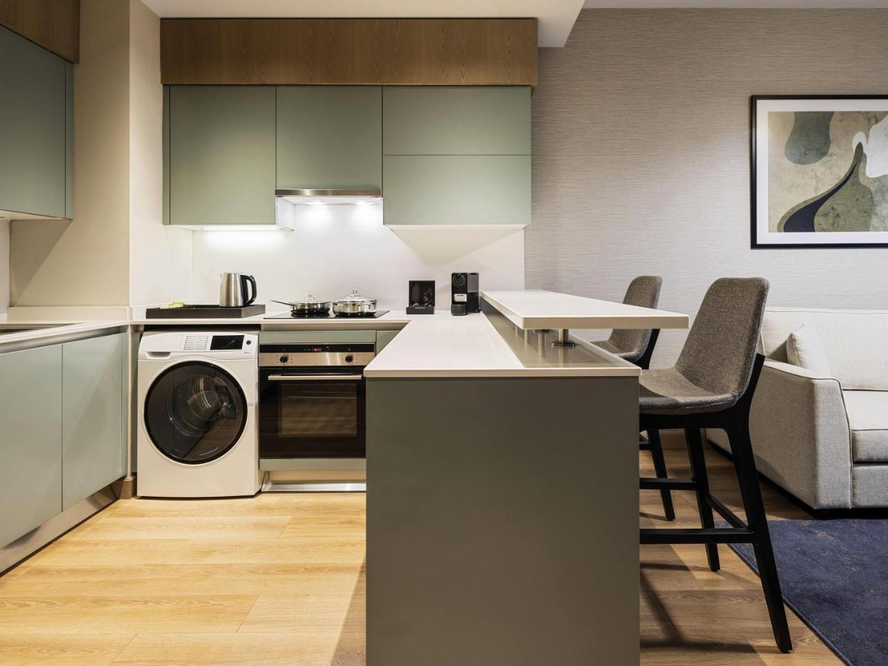 MOVENPICK LIVING ISTANBUL CAMLIVADI — ISTANBUL — fotografie hotel nr. 23
