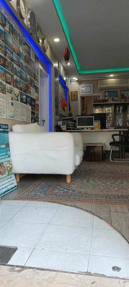 ARMIS HOSTEL (ADULTS ONLY) — ISTANBUL — fotografie hotel nr. 24