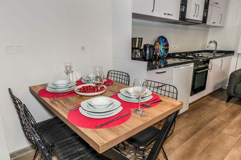 ETIZ RESIDENCES — ISTANBUL — фотография отеля №28