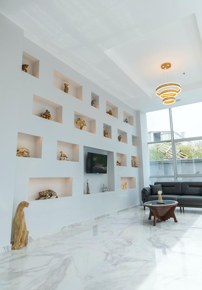 THE HERA MALTEPE OTEL &SPA (ADULTS ONLY) — ISTANBUL — fotografie hotel nr. 15