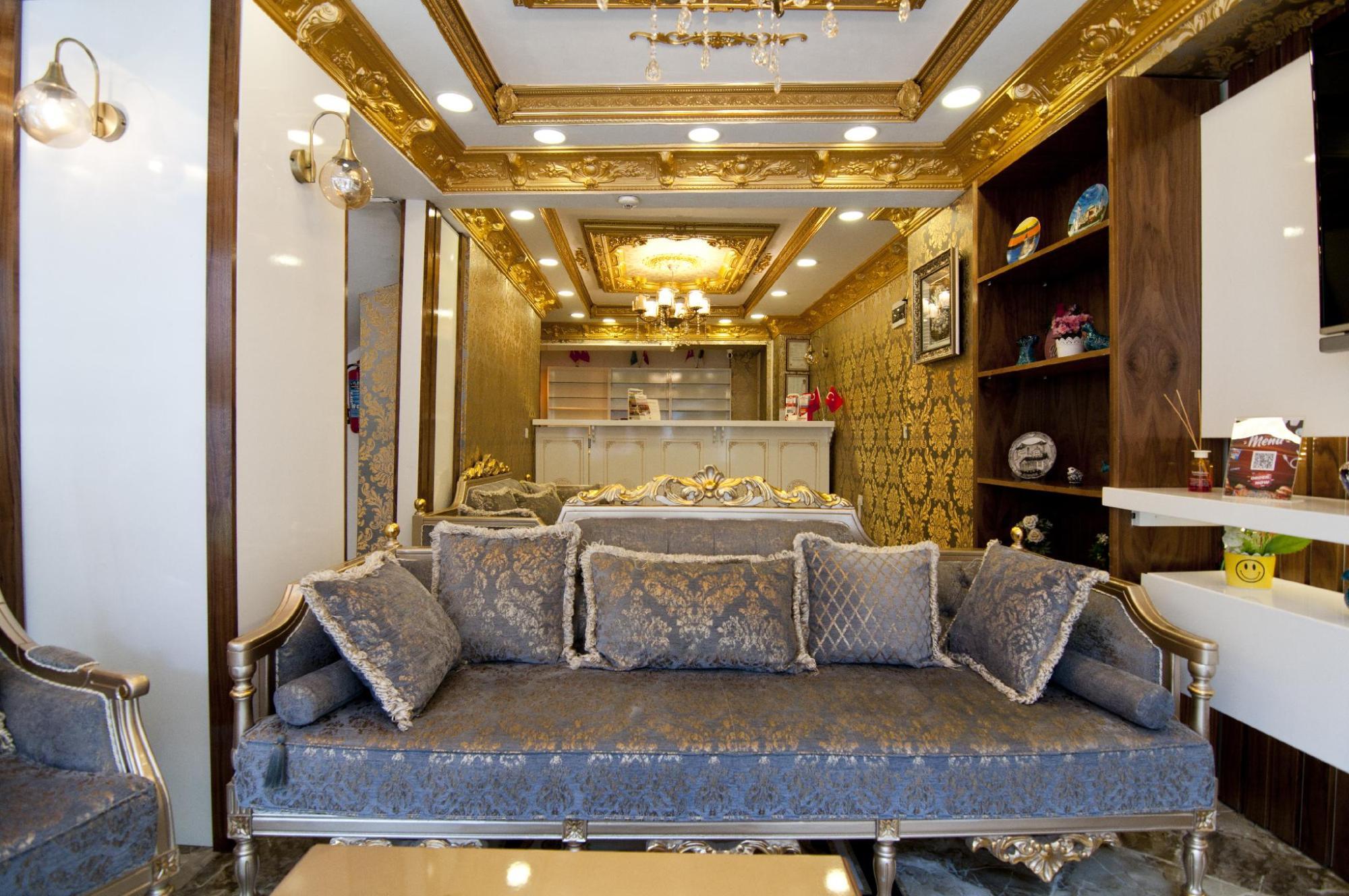 IMMORTELLE HOTEL — ISTANBUL — fotografie hotel nr. 21