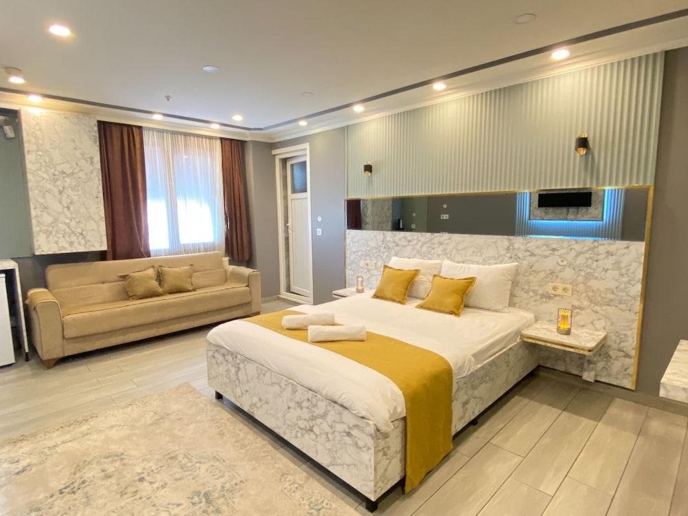 SAHRA KENT OTEL PENDIK — ISTANBUL — фотография отеля №20
