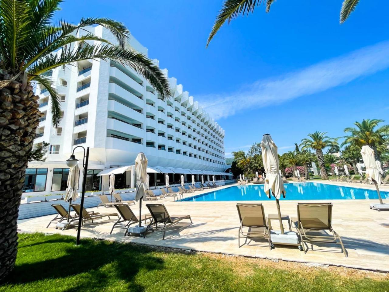 CLUB BEYY RESORT HOTEL — OZDERE — fotografie hotel nr. 11