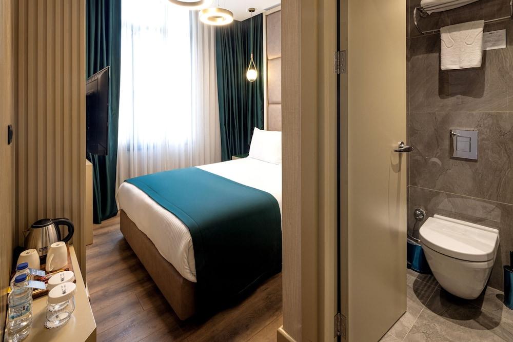 THE NEST HOTEL — ISTANBUL — fotografie hotel nr. 11