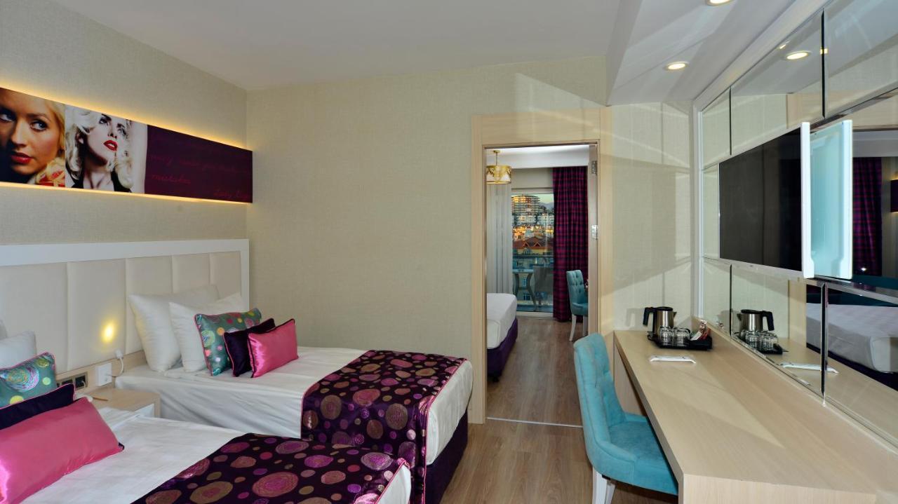 AZURA DELUXE RESORT & SPA HOTEL — ALANYA — fotografie hotel nr. 22