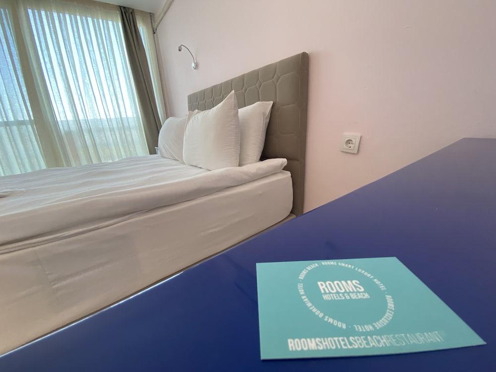 ROOMS SMART LUXURY HOTEL & BEACH — CESME — фотография отеля №23