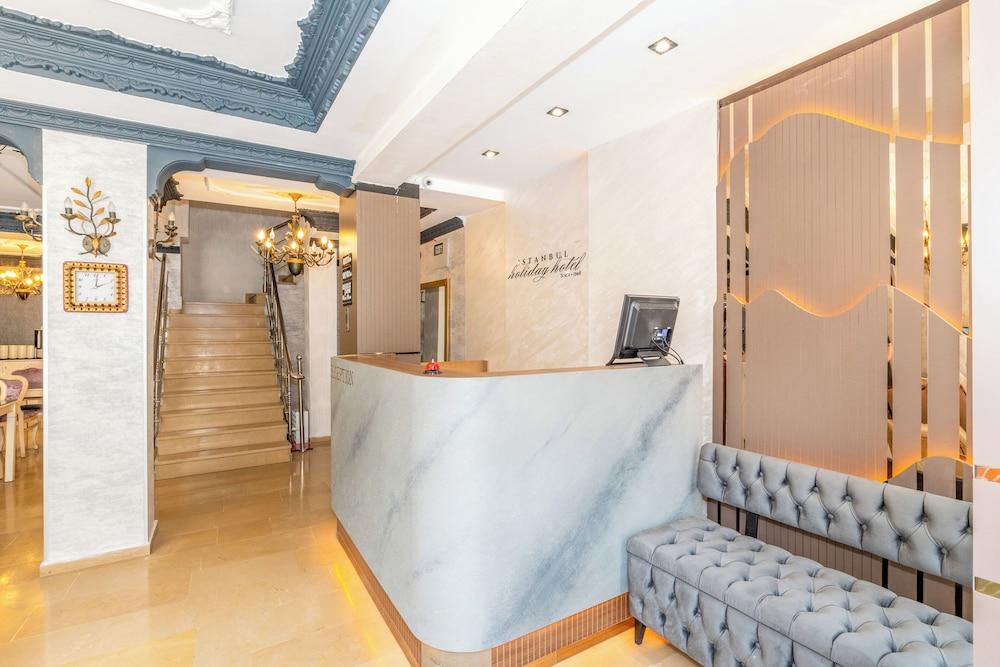 ISTANBUL HOLIDAY HOTEL — ISTANBUL