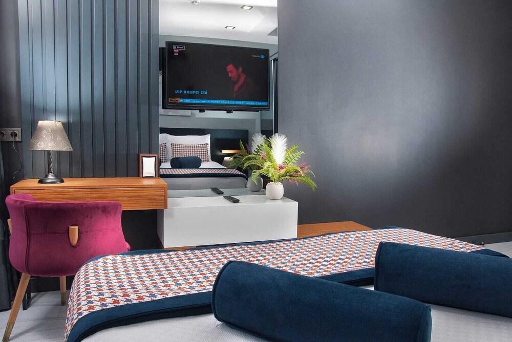LA VITA SUITES — ISTANBUL — фотография отеля №12