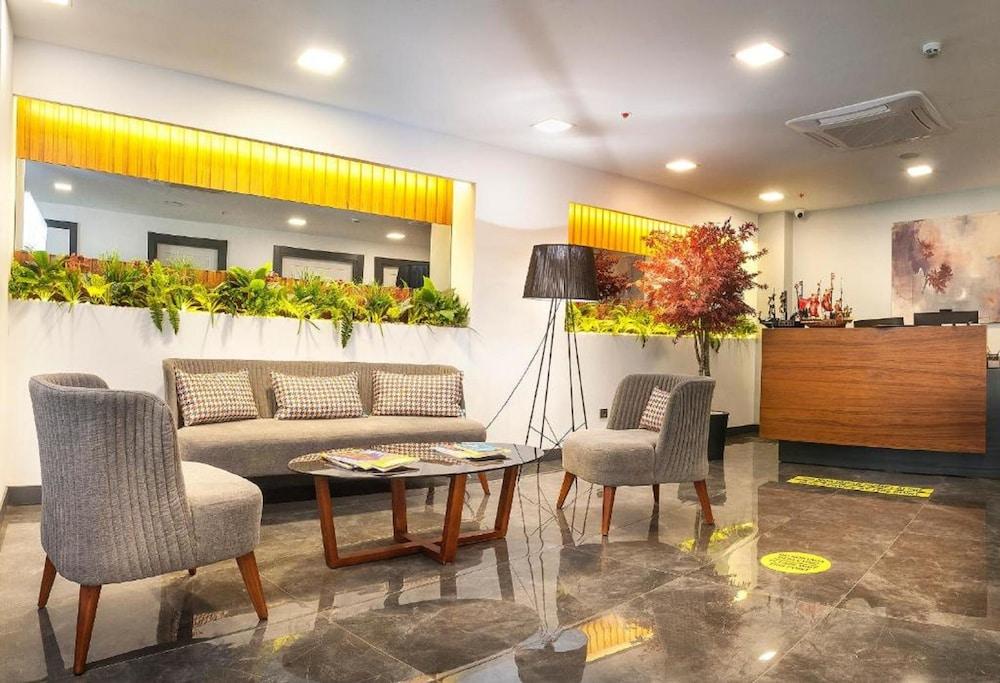 LA VITA SUITES — ISTANBUL — фотография отеля №2