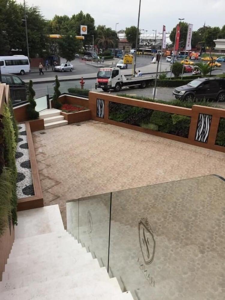 HANNA HOTEL — ISTANBUL — фотография отеля №34