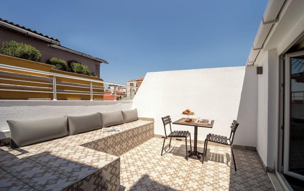 ORKA TAKSIM SUITES & HOTEL — ISTANBUL — fotografie hotel nr. 29