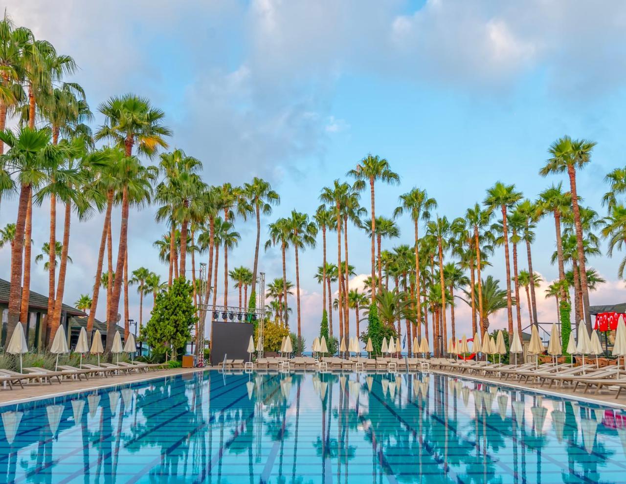MERYAN HOTEL — ALANYA — fotografie hotel nr. 25