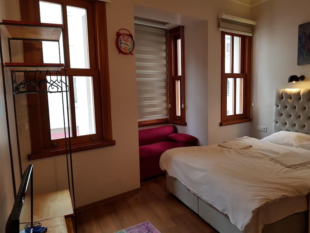 LINDEN HOUSES — ISTANBUL — fotografie hotel nr. 5