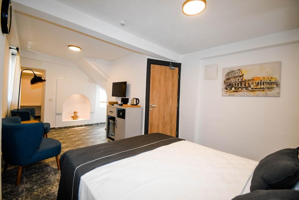 SWAN BOUTIQUE HOTEL — BODRUM — fotografie hotel nr. 6