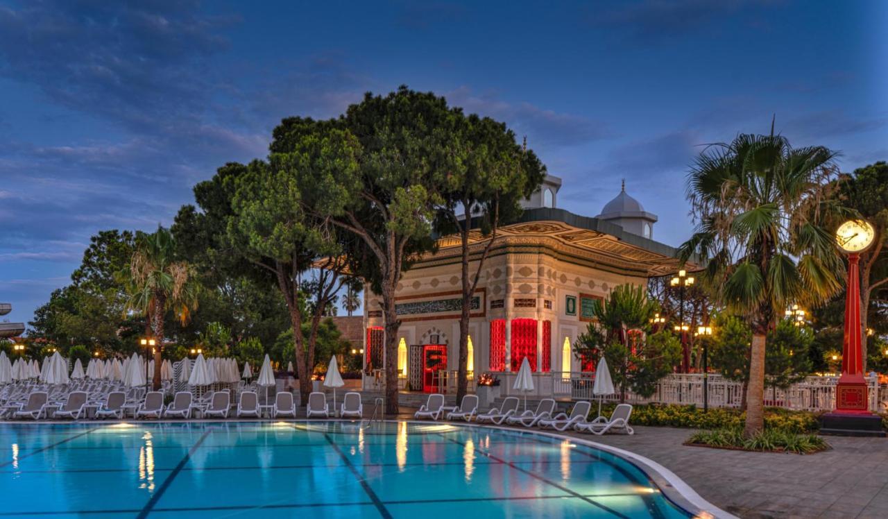 SWANDOR HOTELS & RESORTS TOPKAPI PALACE — ANTALYA — фотография отеля №22