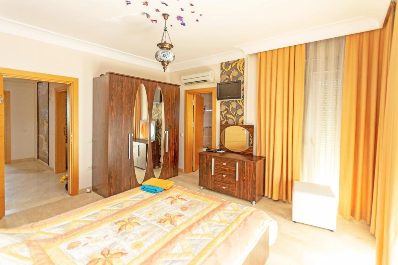 PARADISE TOWN VILLA CAMILLA — BELEK — фотография отеля №18