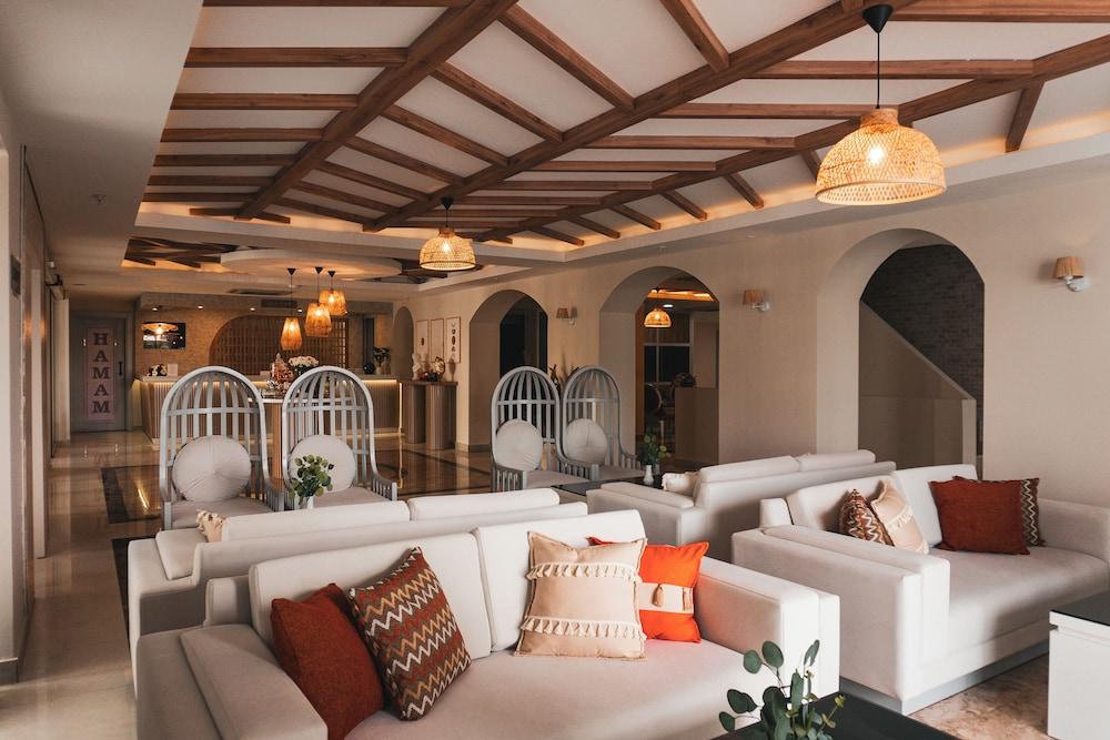 ADELLA SIDE HOTEL (ADULTS ONLY) — SIDE — фотография отеля №14