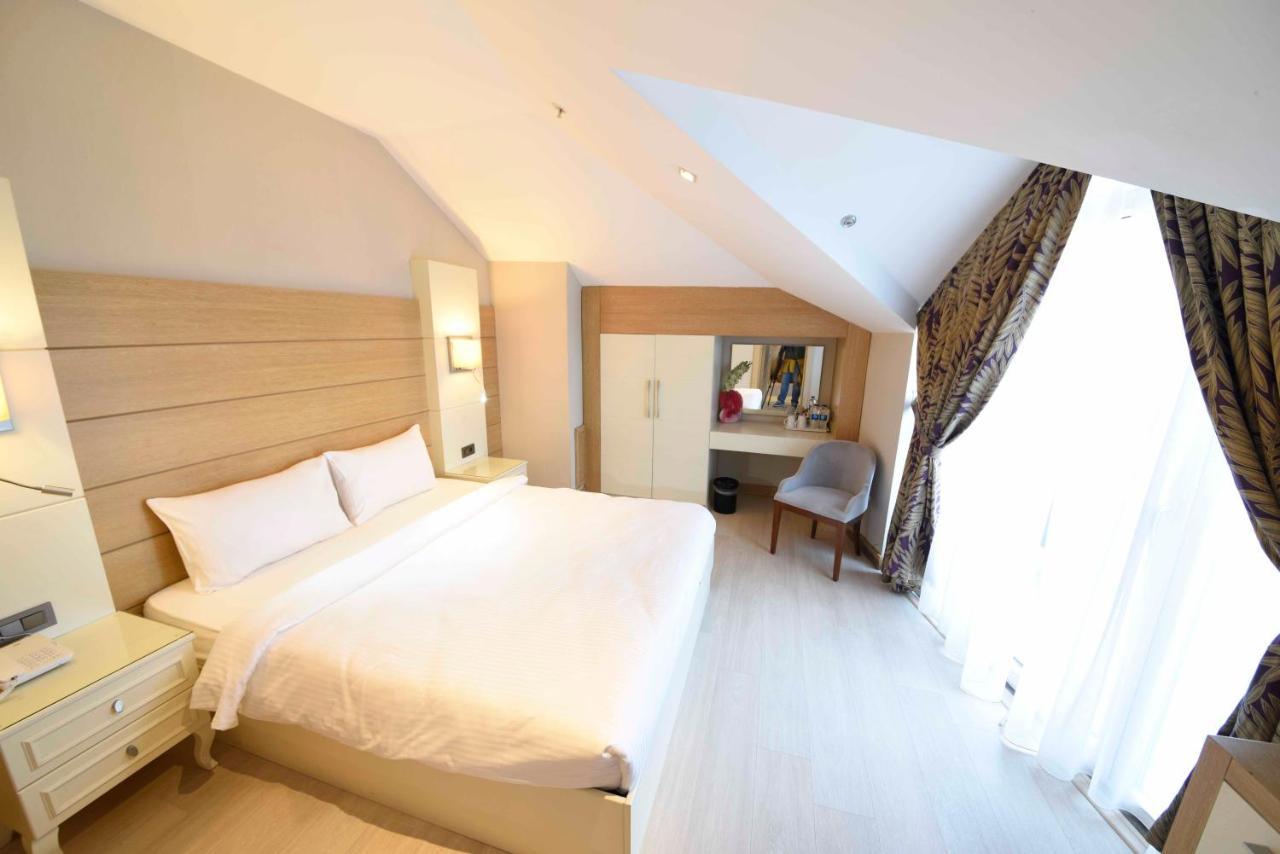 LE MIRAGE HOTEL — ISTANBUL — fotografie hotel nr. 15