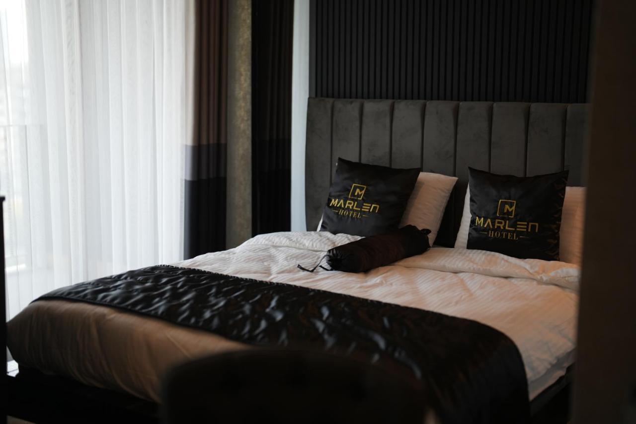 MARLEN HOTEL BAYRAKLI — IZMIR — фотография отеля №18