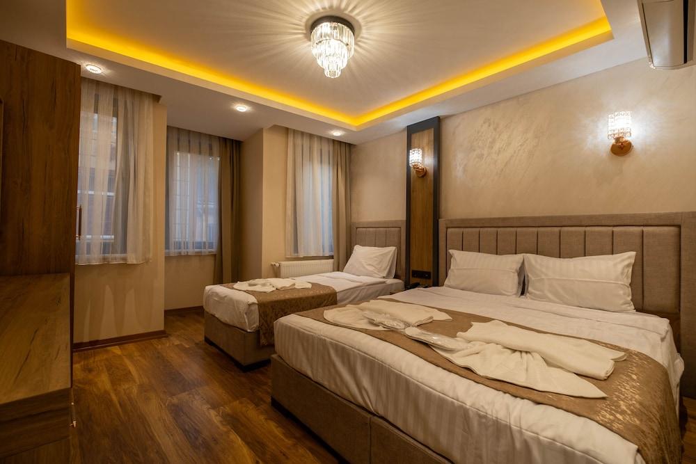 HOPEFULL HOTEL — ISTANBUL — fotografie hotel nr. 19