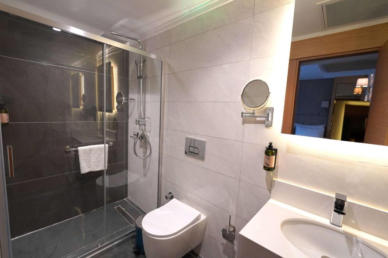 DAYS INN BY WYNDHAM ISTANBUL BOMONTI — ISTANBUL — fotografie hotel nr. 21