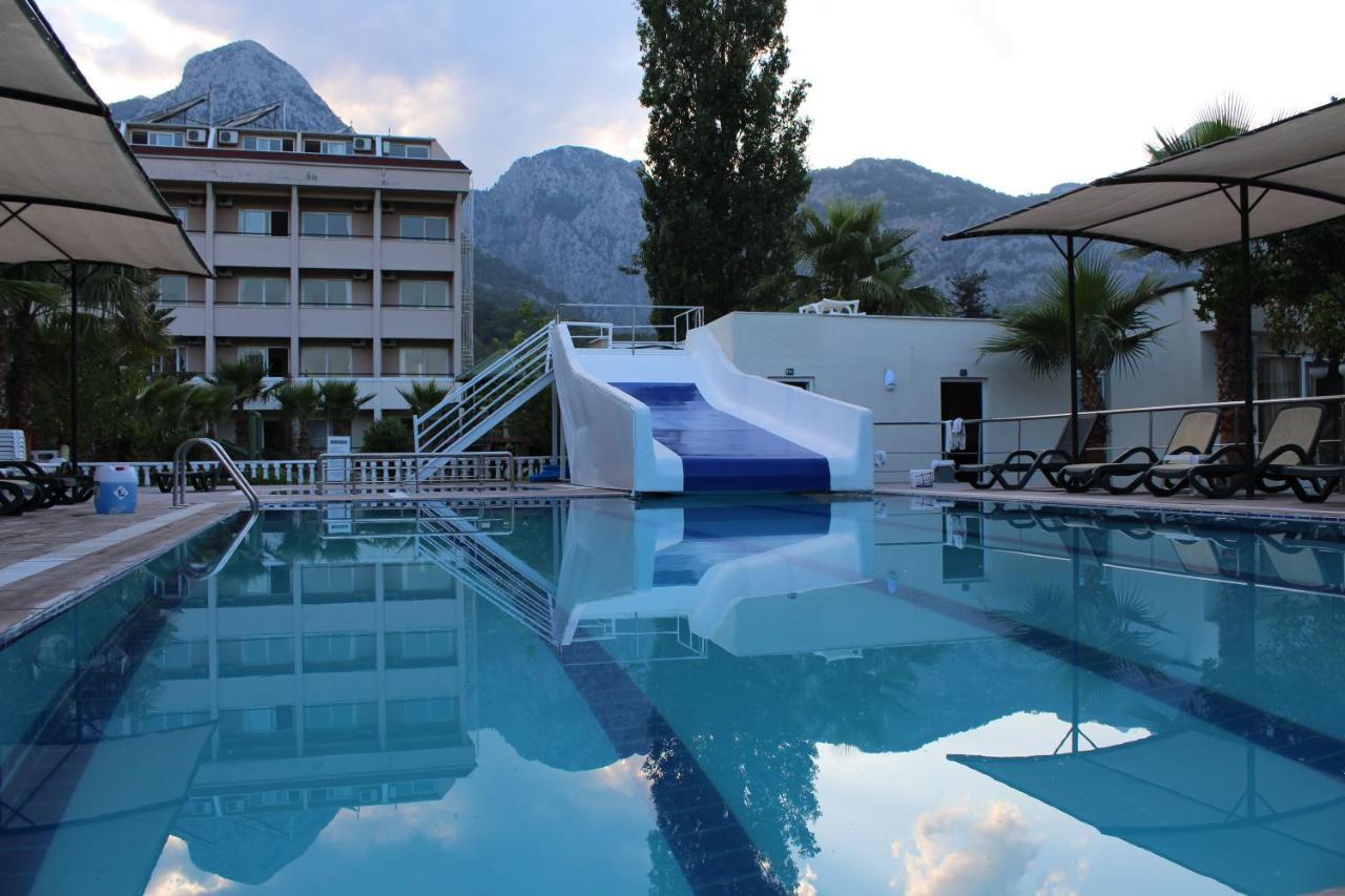 HOTEL GOLD STONE — KEMER — фотография отеля №23