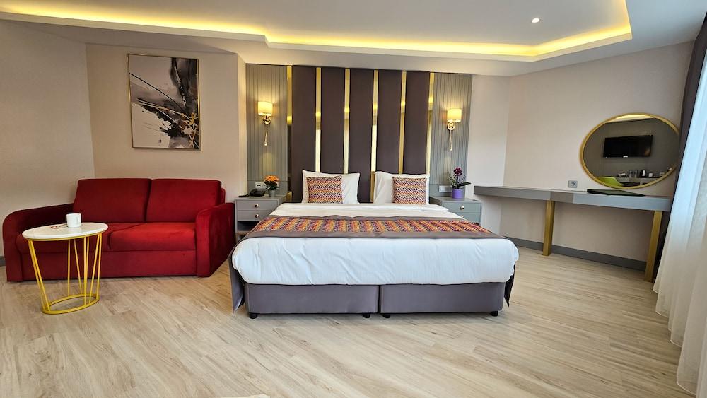 THE KULSUMZ HOTEL — ISTANBUL — fotografie hotel nr. 14