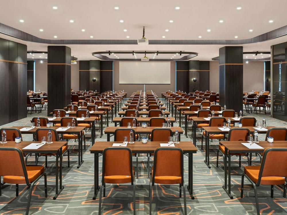 MOVENPICK HOTEL ISTANBUL MARMARA SEA — ISTANBUL — fotografie hotel nr. 33