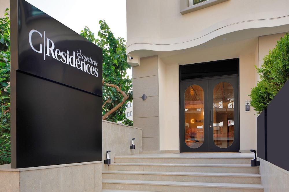 G RESIDENCES GAYRETTEPE — ISTANBUL — фотография отеля №30