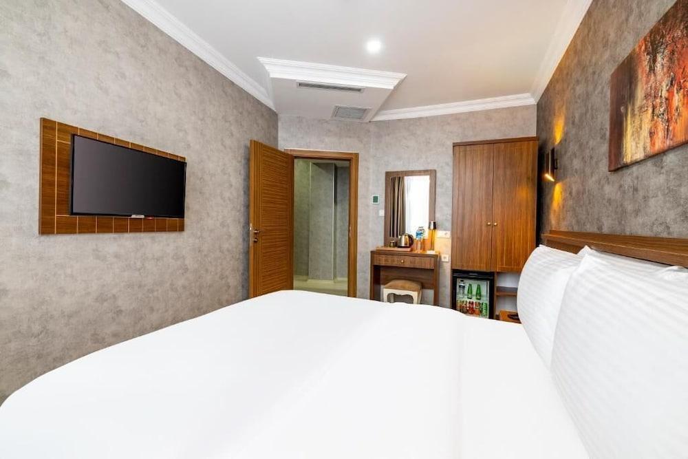 DIAMOND BEYAZIT HOTEL — ISTANBUL — fotografie hotel nr. 6