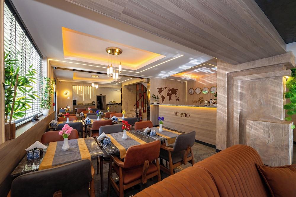 OTEL CARPEDIEM GOLD KUSADASI — KUSADASI — фотография отеля №4