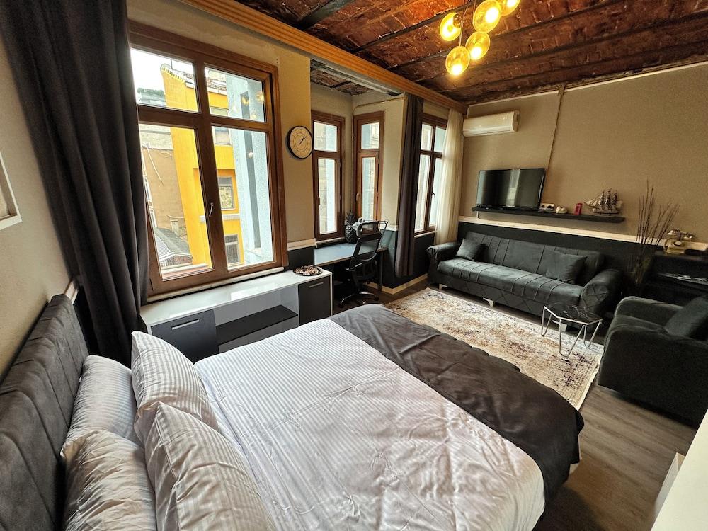 PORT SUITES KARAKOY — ISTANBUL — fotografie hotel nr. 17