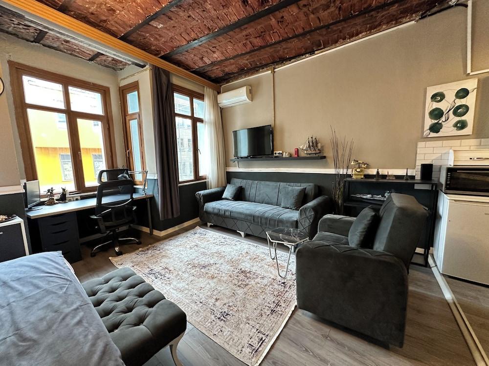 PORT SUITES KARAKOY — ISTANBUL — fotografie hotel nr. 19