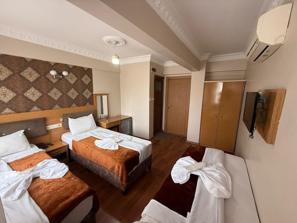 ALKLAS HOTEL — ISTANBUL — фотография отеля №30