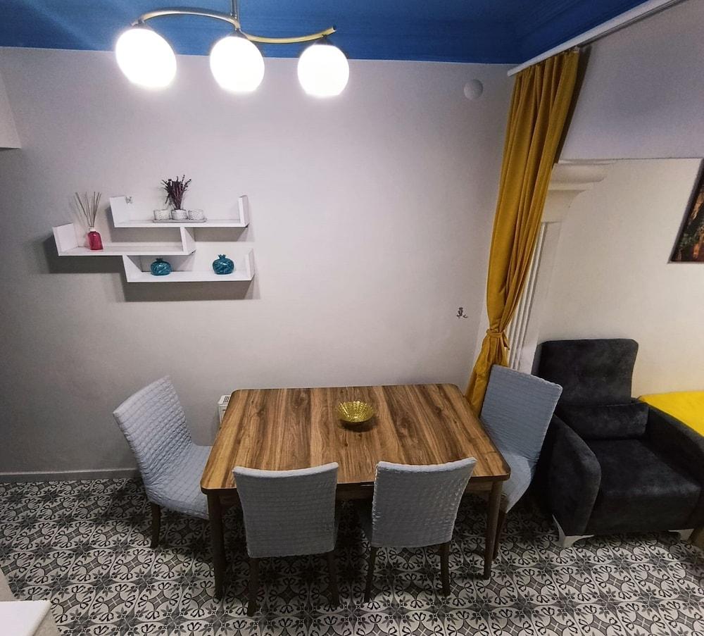 ARMAGAN SUITE TAKSIM — ISTANBUL — fotografie hotel nr. 21