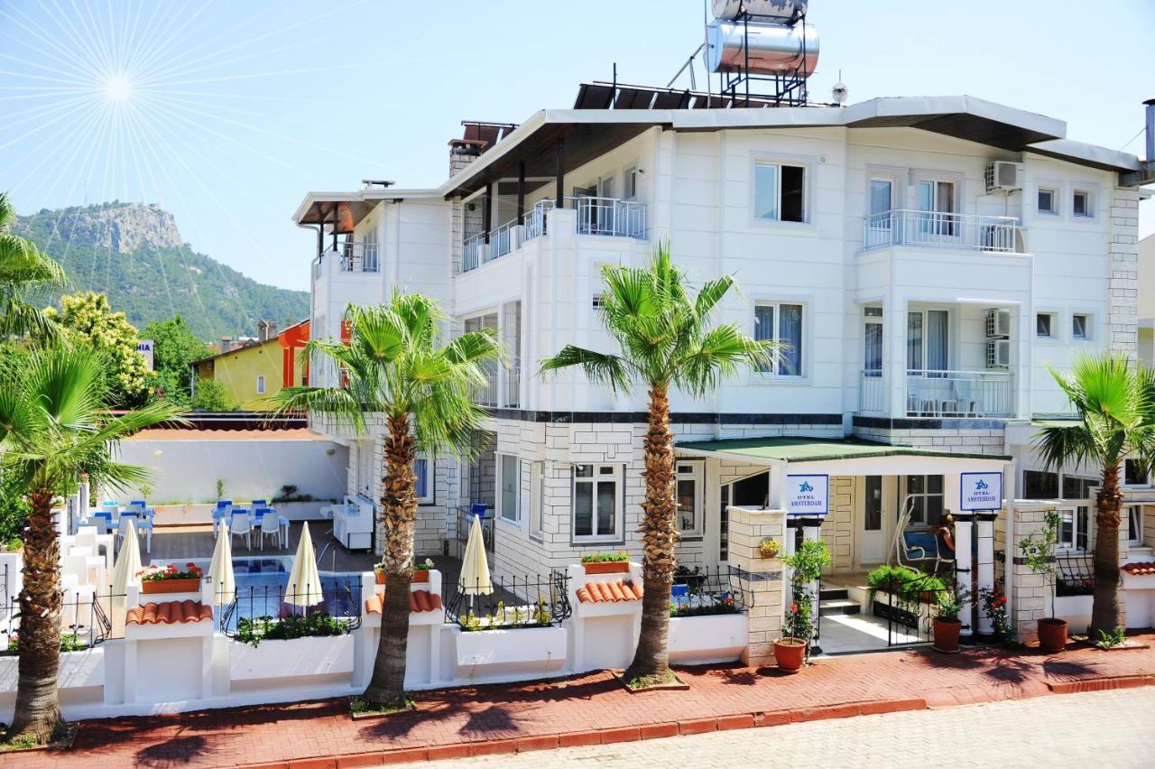AMSTERDAM OTEL KEMER — KEMER