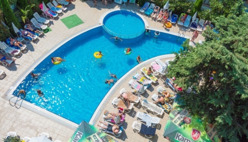 BOOMERANG — SUNNY BEACH — fotografie hotel nr. 4