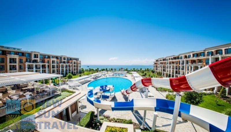 PREMIER FORT BEACH — SVETI VLAS — фотография отеля №69