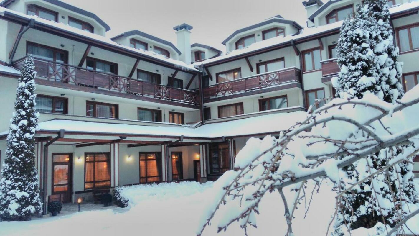 EVELINA PALACE — BANSKO — фотография отеля №5