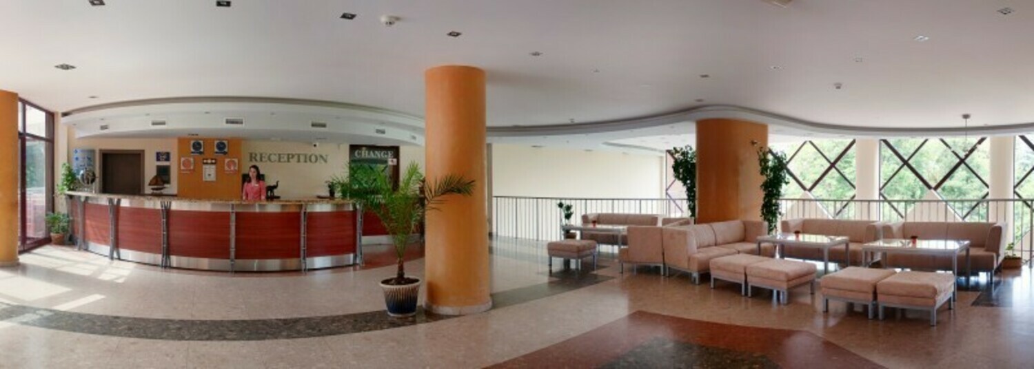 PARK HOTEL ODESOS — GOLDEN SANDS — fotografie hotel nr. 3