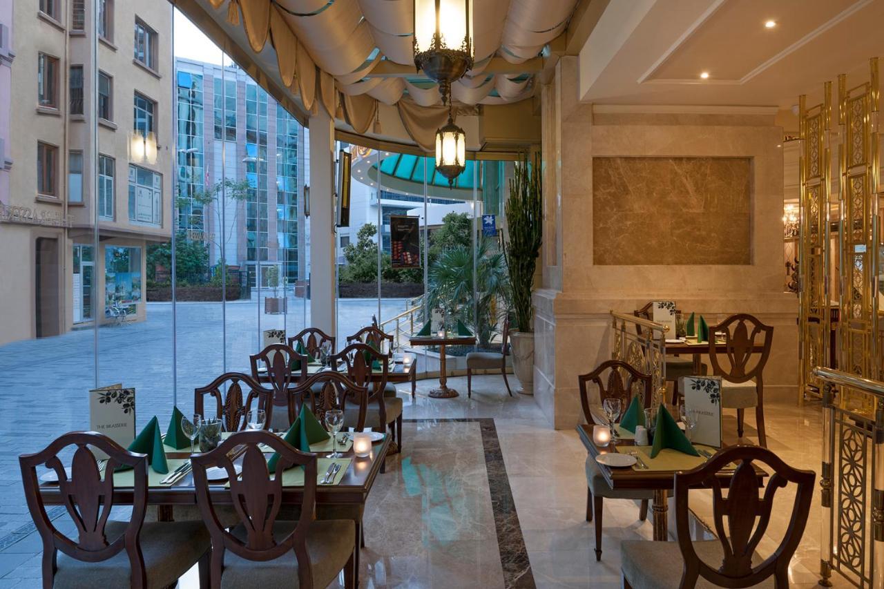 ELITE WORLD ISTANBUL TAKSIM — ISTANBUL — fotografie hotel nr. 14