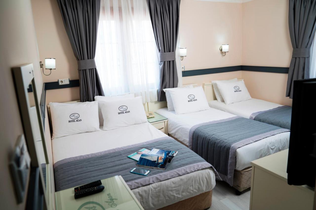 HOTEL AGAN — ISTANBUL — fotografie hotel nr. 14