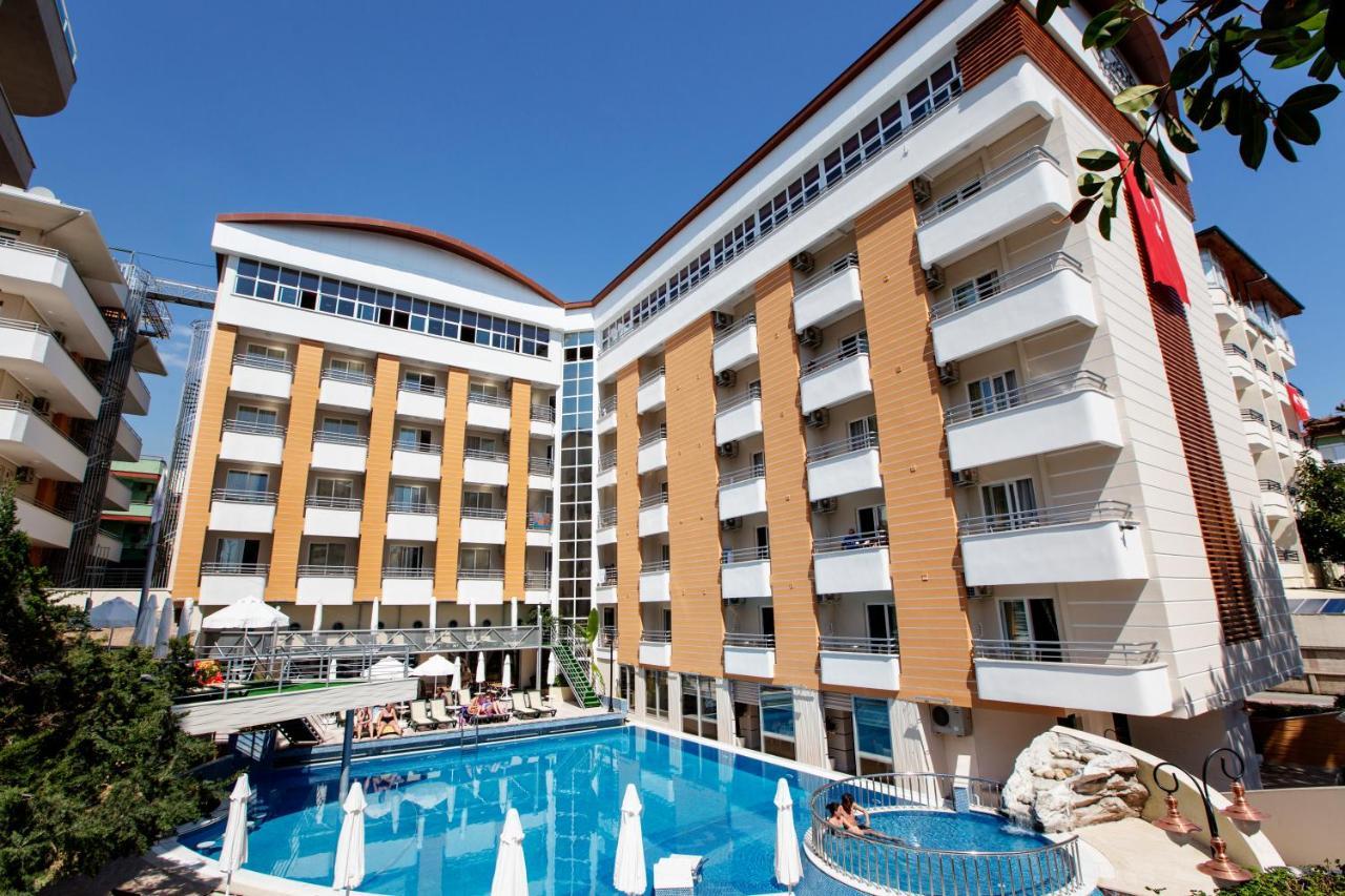 ALAIYE KLEOPATRA HOTEL — ALANYA