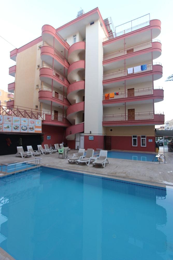 DAMLATAS ELEGANT APARTHOTEL — ALANYA — fotografie hotel nr. 8