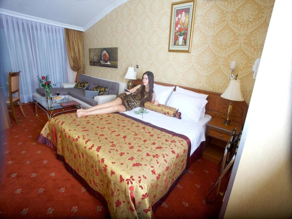 GRAND HILARIUM HOTEL — ISTANBUL — фотография отеля №8