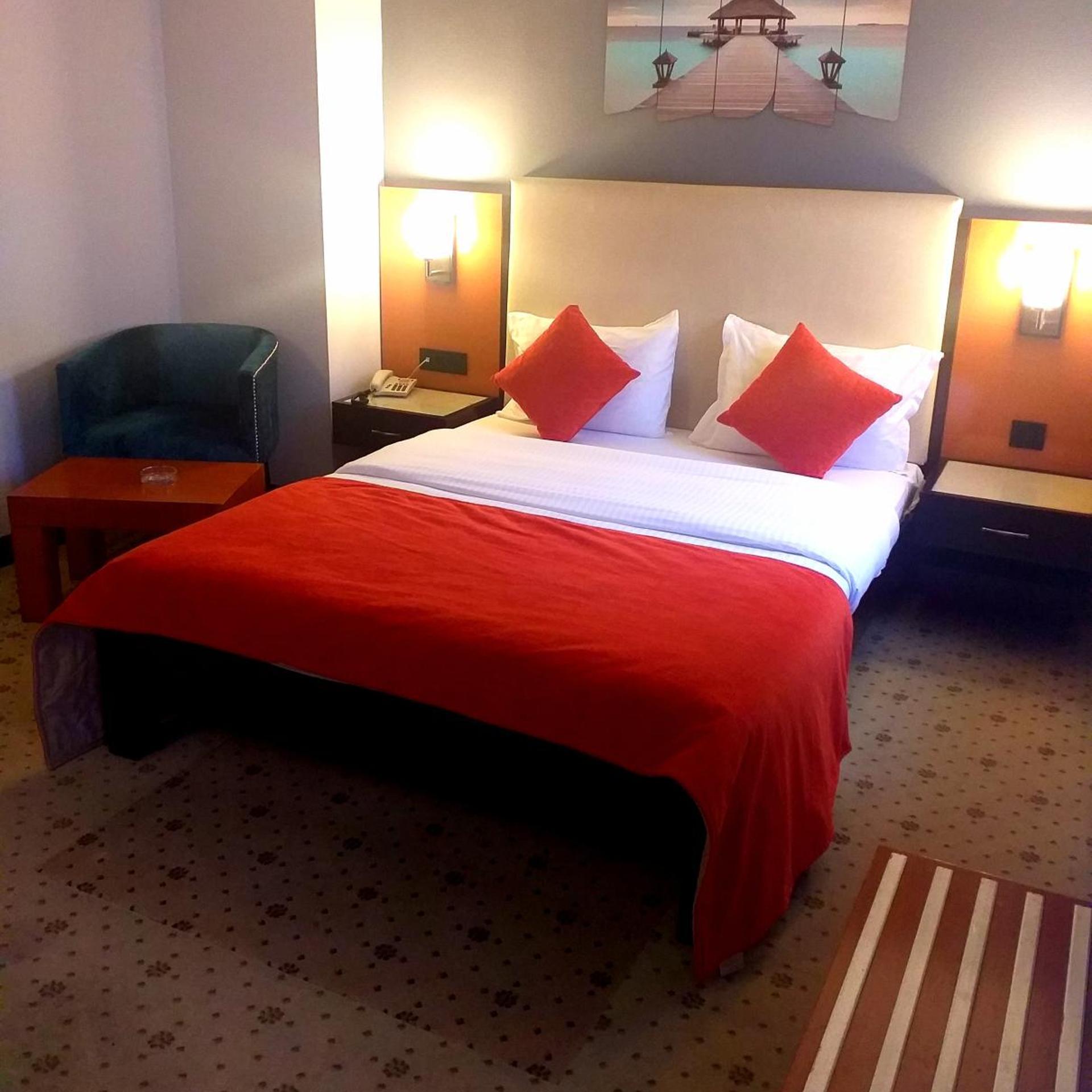 ZEO HOTEL MERTER — ISTANBUL — fotografie hotel nr. 18