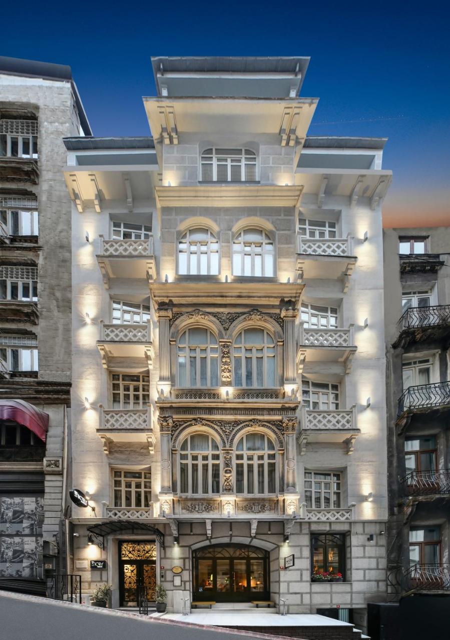THE STORY HOTEL PERA — ISTANBUL — фотография отеля №14